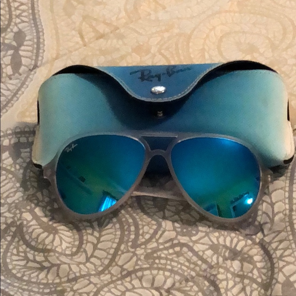 Ray Ban Aviators